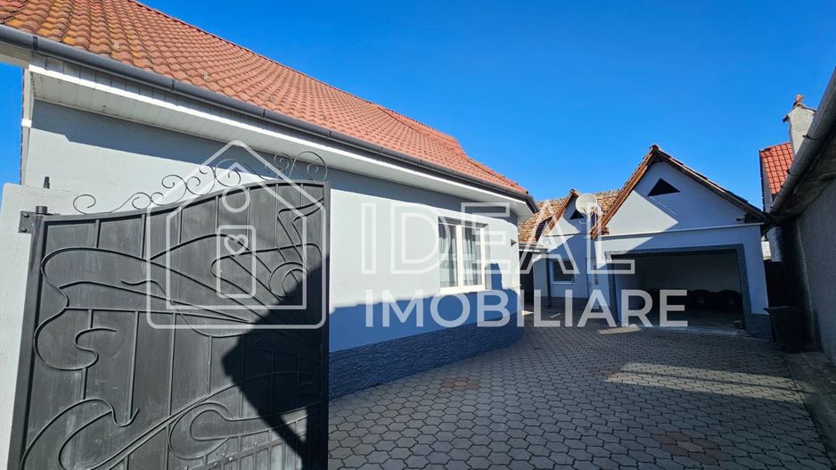 Casa Individuala cu 640 mp de curte, in Miercurea Sibiului - Poză 14