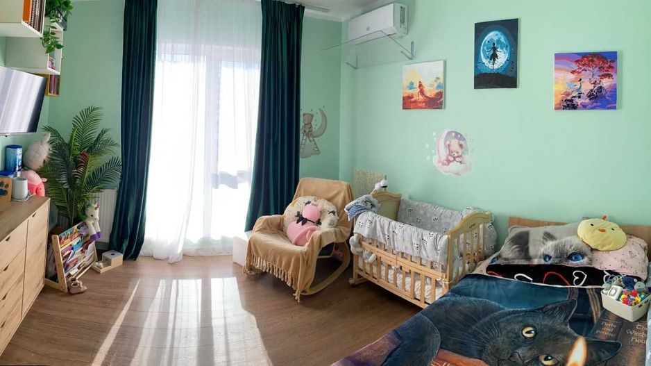 Casă Chiajna P+1 complet mobilată și utilată - Poză 6