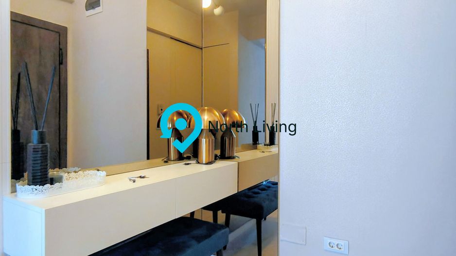 2 camere premium | Parcare inclusa | Aviatiei - Park Residence 6 - Poză 4