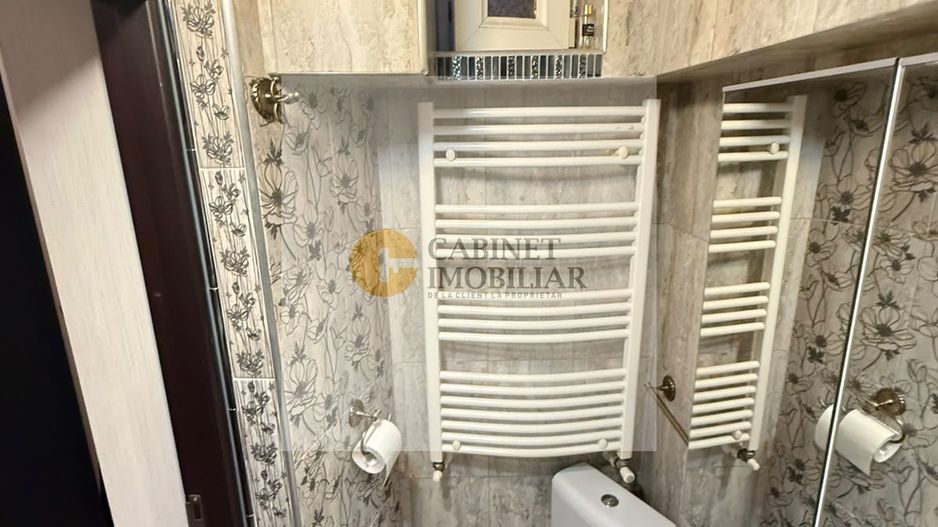 Garsoniera I AIRBNB I Cismigiu I Centrala Proprie - Poză 15