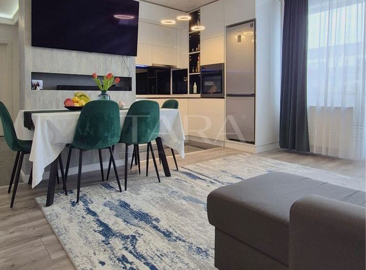 Apartament 3 camere de vanzare zona VivoMall, BMW. - Poză 2