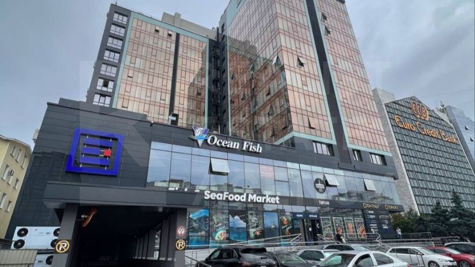 Chirie, apartament, 2 camere, strada Ismail, Râșcani - Poză 8