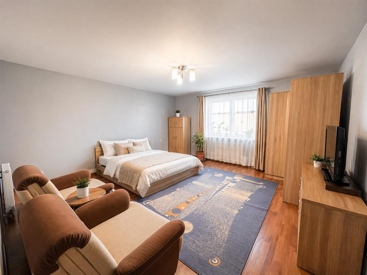 Nivel in casa cu 2 apartamente,145 mp utili+ teren 338mp, Gheorghe Doja - Poză 3