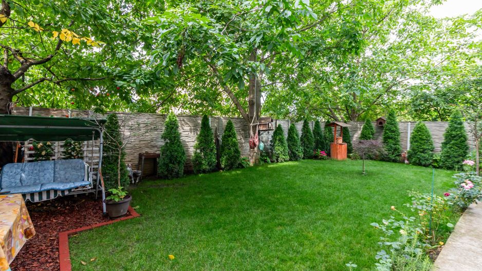 Apartament\casa  Bragadiru 2 camere cu curte privata - Poză 1