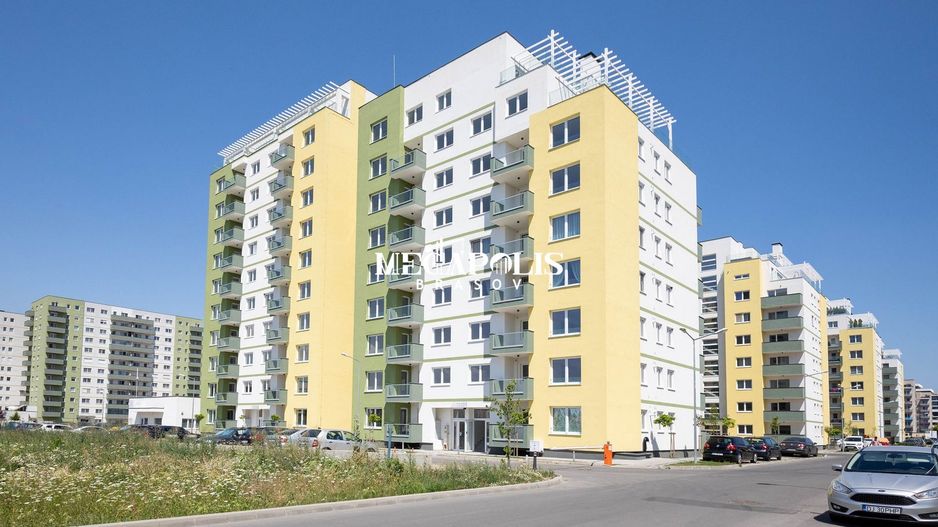 Apartament 2 Camere | 50 mp utili | Boxă | Tractorul | Top City - Poză 3