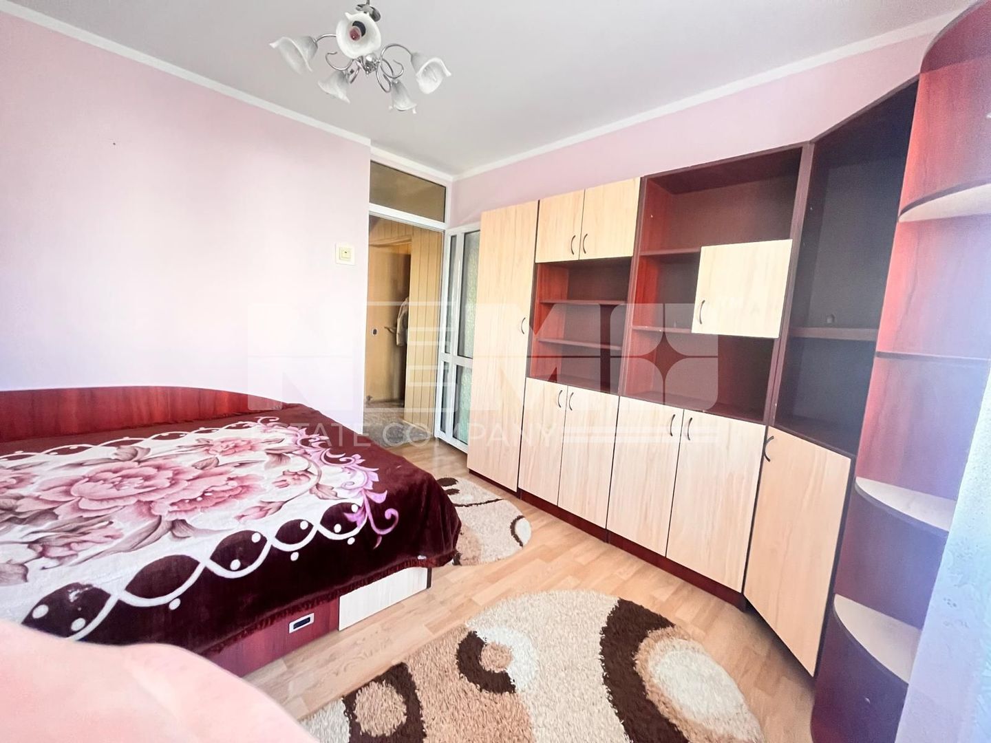 Ap cu 2 Cam Decomandat I Suceava/Burdujeni I 54 Mp I 70.500 Euro - Poză 3