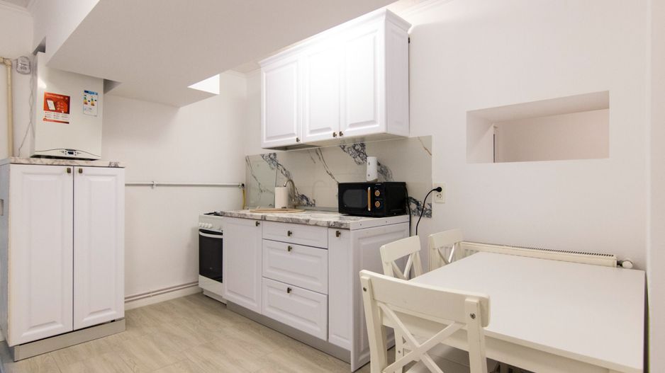 Apartament 2 camere - Demisol, 66 mp, Mobilat si Utilat, Bloc Nou, Zona Mosilor - Poză 8