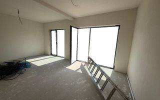 Duplex spațios cu 5 dormitoare, încălzire în pardoseală, Floresti. - Poză 2