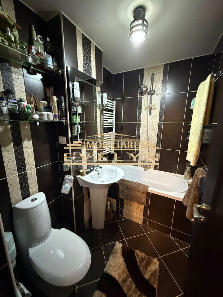 GARSONIERĂ LA PARTER | CALEA NAȚIONALĂ – ROMSTAL | - Poză 8