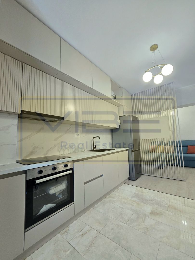 Copou- Bloc nou - Royal Town - Parcare Subterana - Poză 6