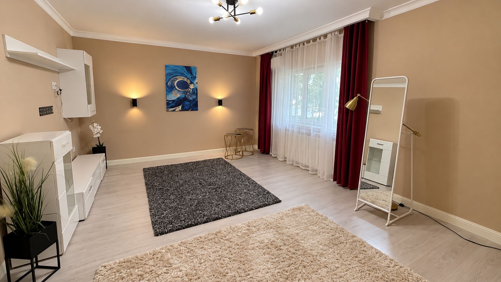 Apartament 2 camere | 60 mp | Metrou Brâncoveanu | Decomandat - Poză 1