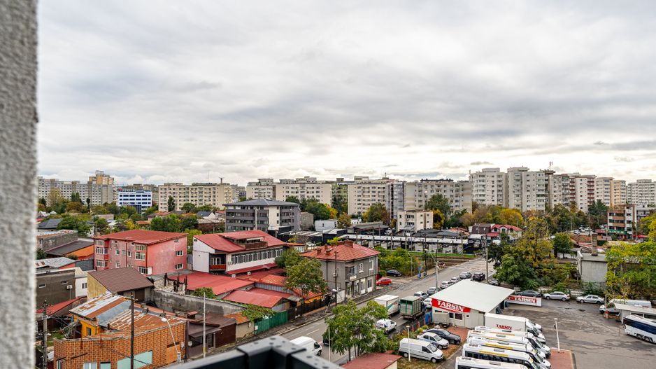 Studio de vânzare | High Garden East |Bloc 2026 | Baicului | Obor - Poză 13