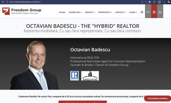 Principalele lucruri pe care le face un consultant imobiliar profesionist