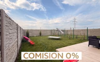 Comision 0% Duplex de vânzare  Dumbrăvița langa lac si padure 110mp utili - Poză 1