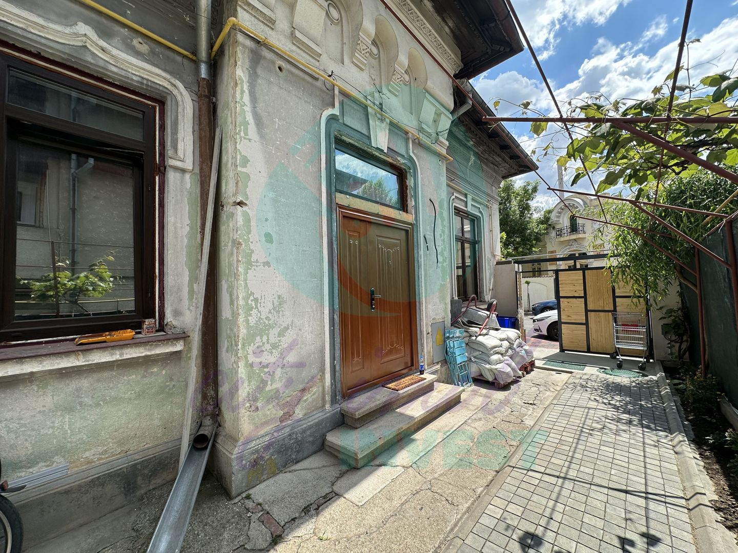 Casa CONSOLIDATA zona Timpuri Noi-Mihai Bravu - Poză 12