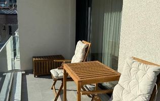 Apartament 2 camere ultracentral, bloc nou 2023, parcare inclusă