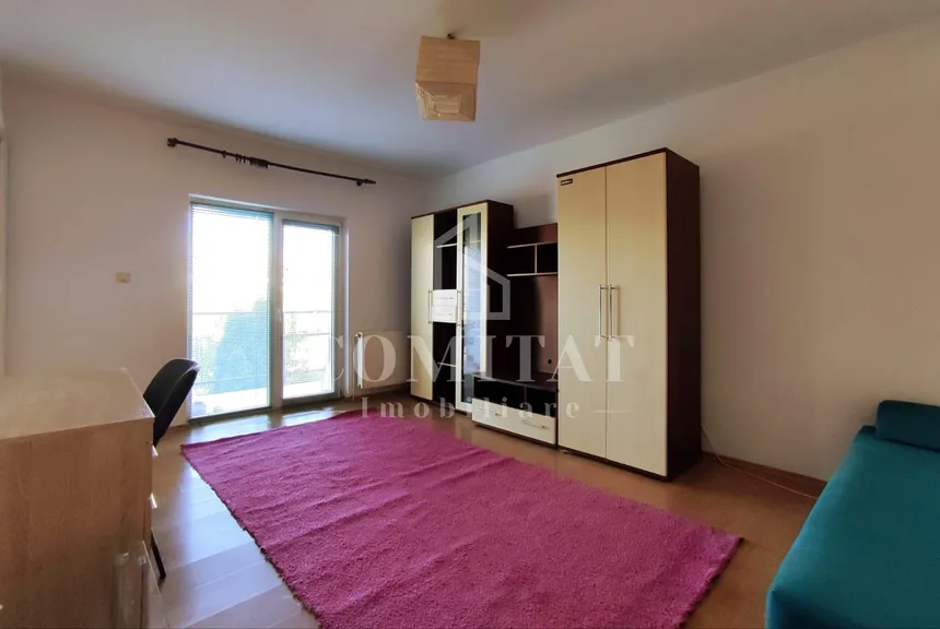 Apartament cochet cu o cameră cu panoramă | Mănăștur | Imobil nou — fotografia 1