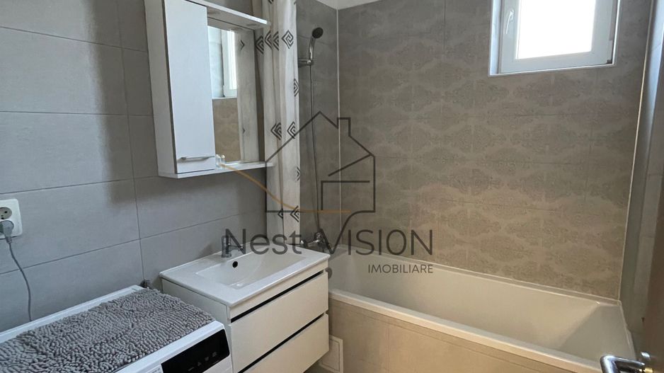 Apartament 1 camera | mobilat si utilat | grădina 56 mp | Turnișor | - Poză 11