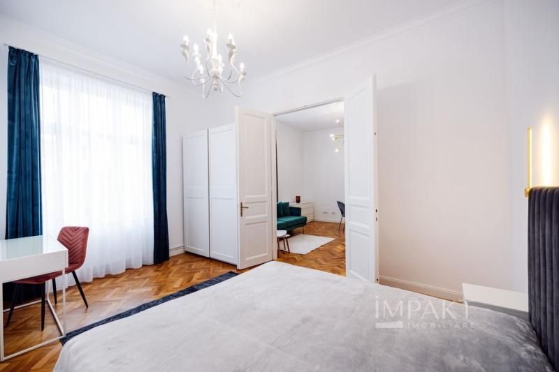 Apartament cu 3 camere, zona Horea! - Poză 3