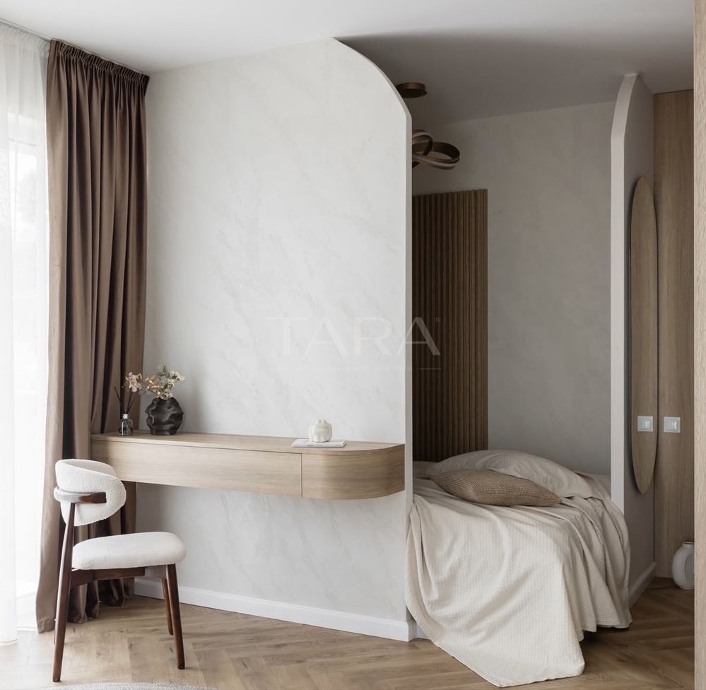 Apartament modern, 2 camere, balcon și priveliște superbă, Complex Nou - Poză 3