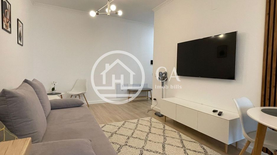 Apartament cu 2 camere de inchiriat in Victoria Residence, Oradea - Poză 3