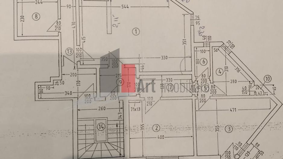 Apartament 3 cam. - Poză 8