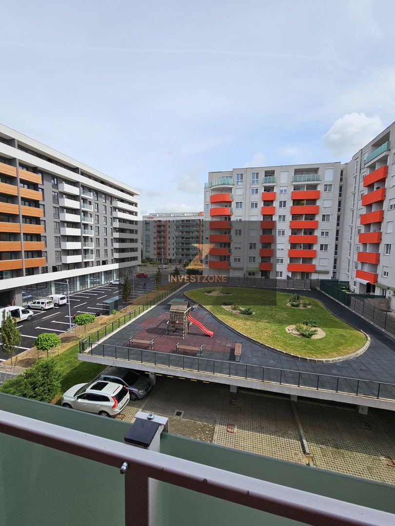 De vanzare studio in complexul Ared/Oradea - Poză 1