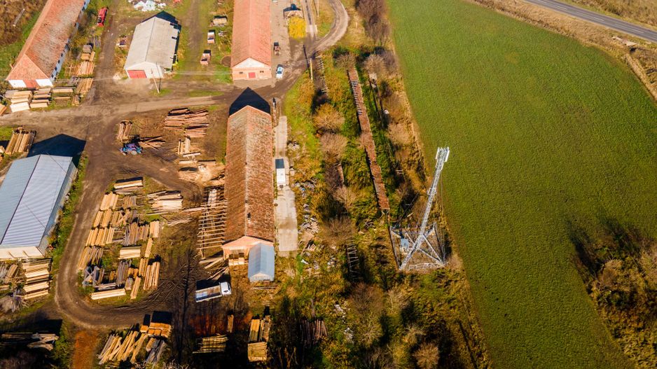 Depozit/hală cu teren de 1700mp - Poză 9