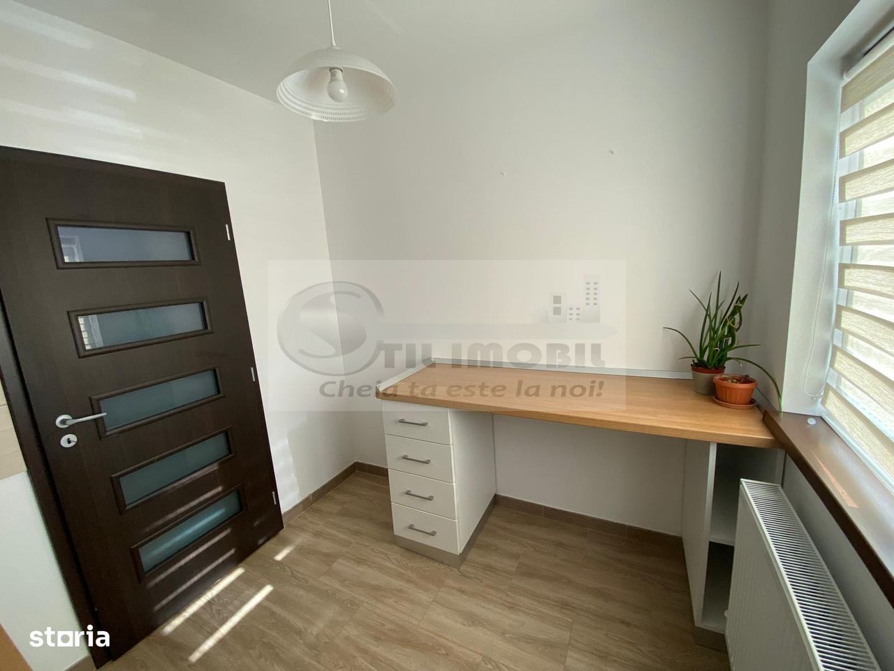 Apartament 2 camere decomandat – 59 mp, etaj 1/4, parcare Intabulata ! - Poză 8