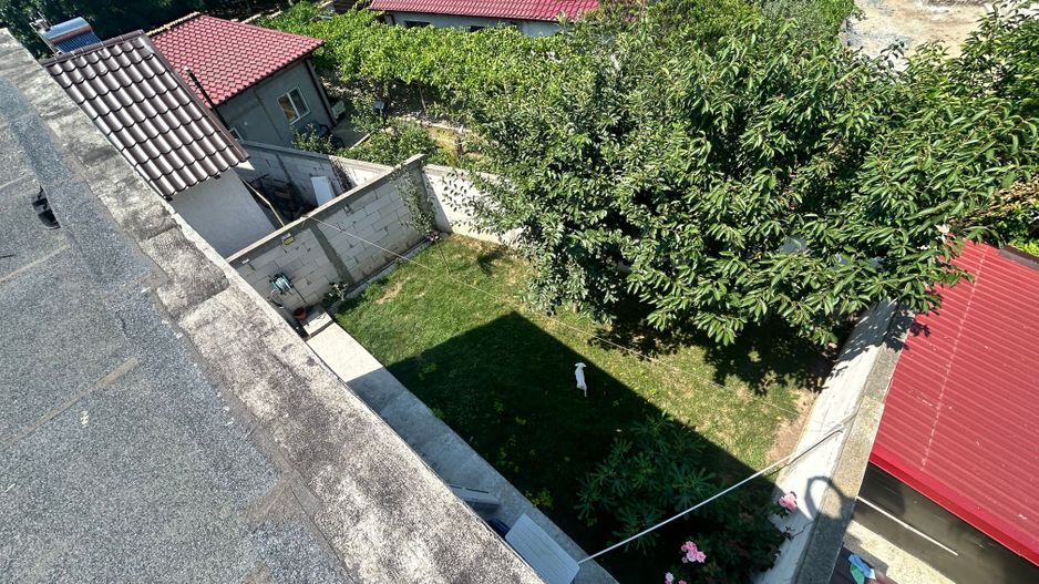 Casă P+1E cu terasă circulabilă, garaj amenajat și finisaje moderne - Poză 36