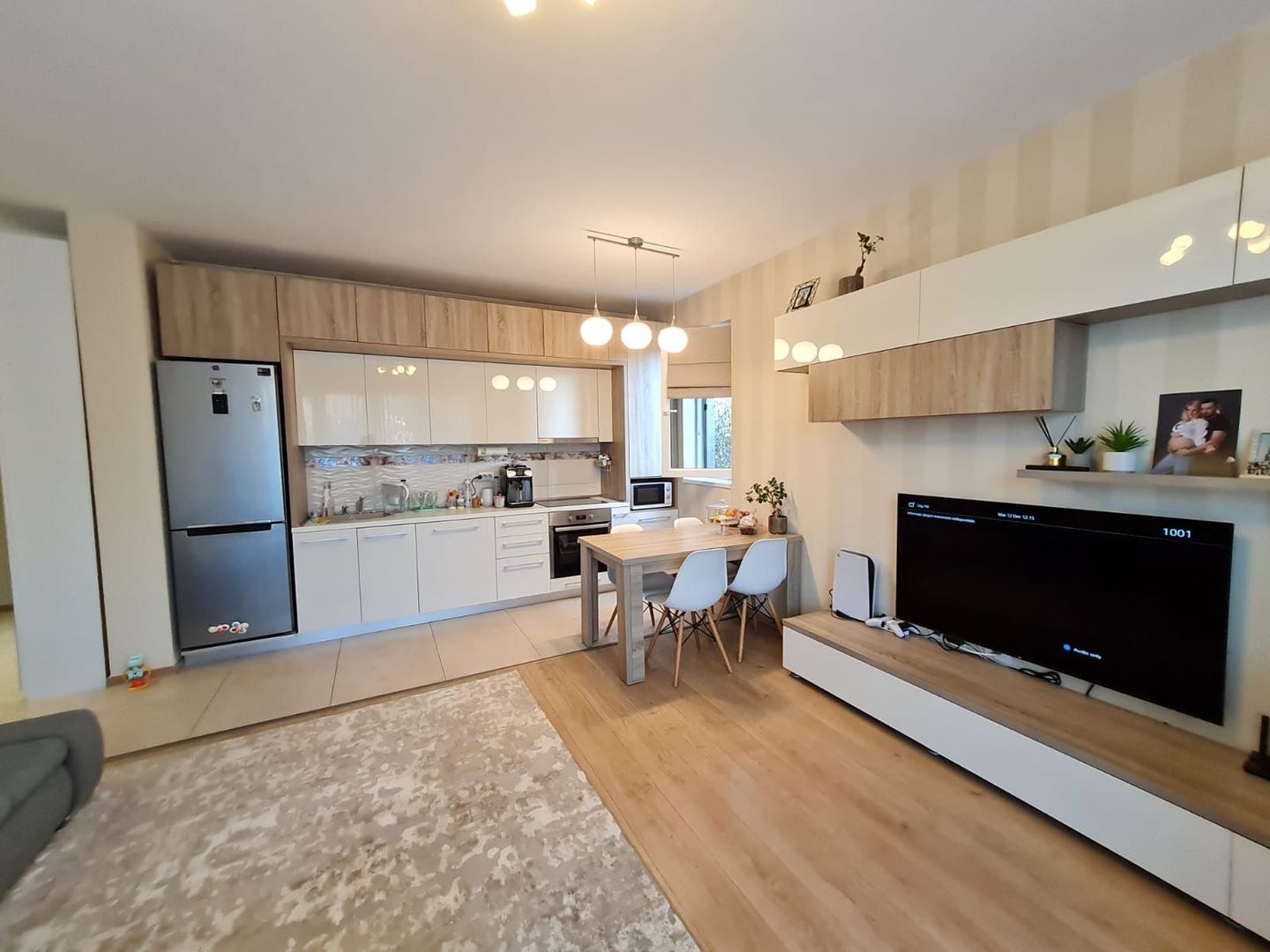 Apartament 3 camere in imobil nou zona Braytim - Poză 21