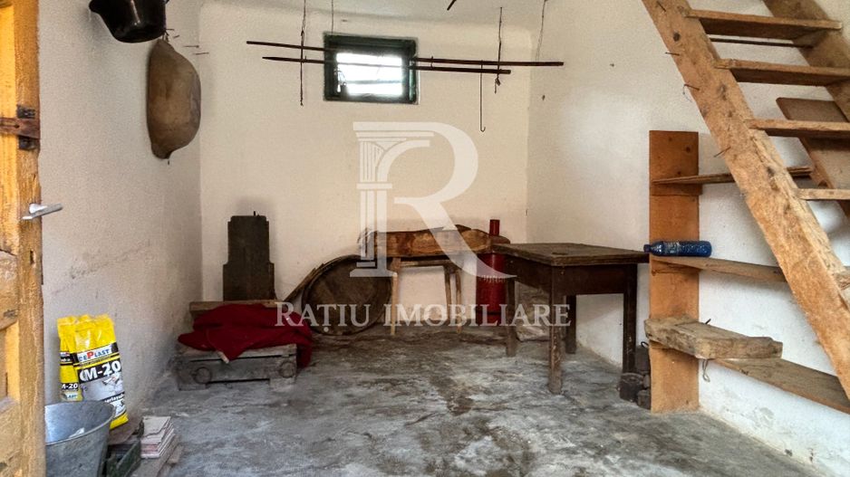 Casă cu etaj în Salonta | 996 mp | Grădină & livadă - Poză 26