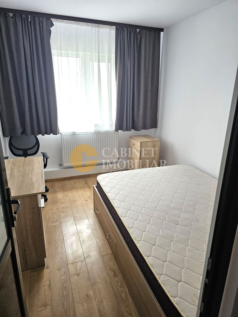 3 Camere - Renovat Complet/Mobilat  - Zona Zimbru/Alexandru Cel Bun - Poză 3