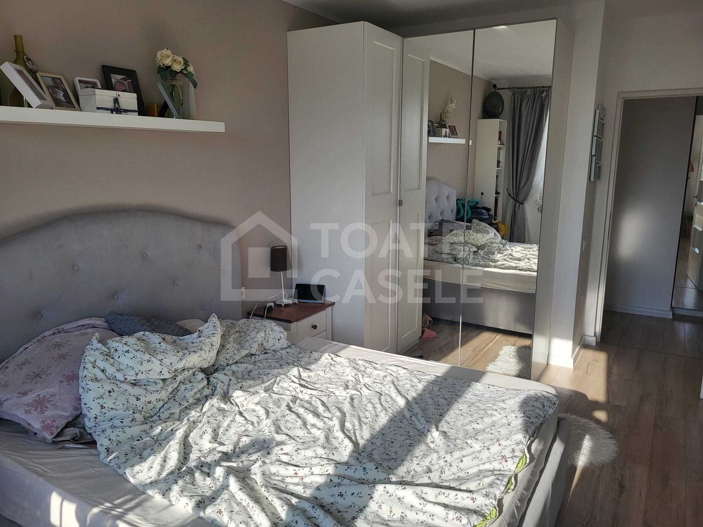 Apartament cu 2 camere, decomandat, zona IRA - Poză 2