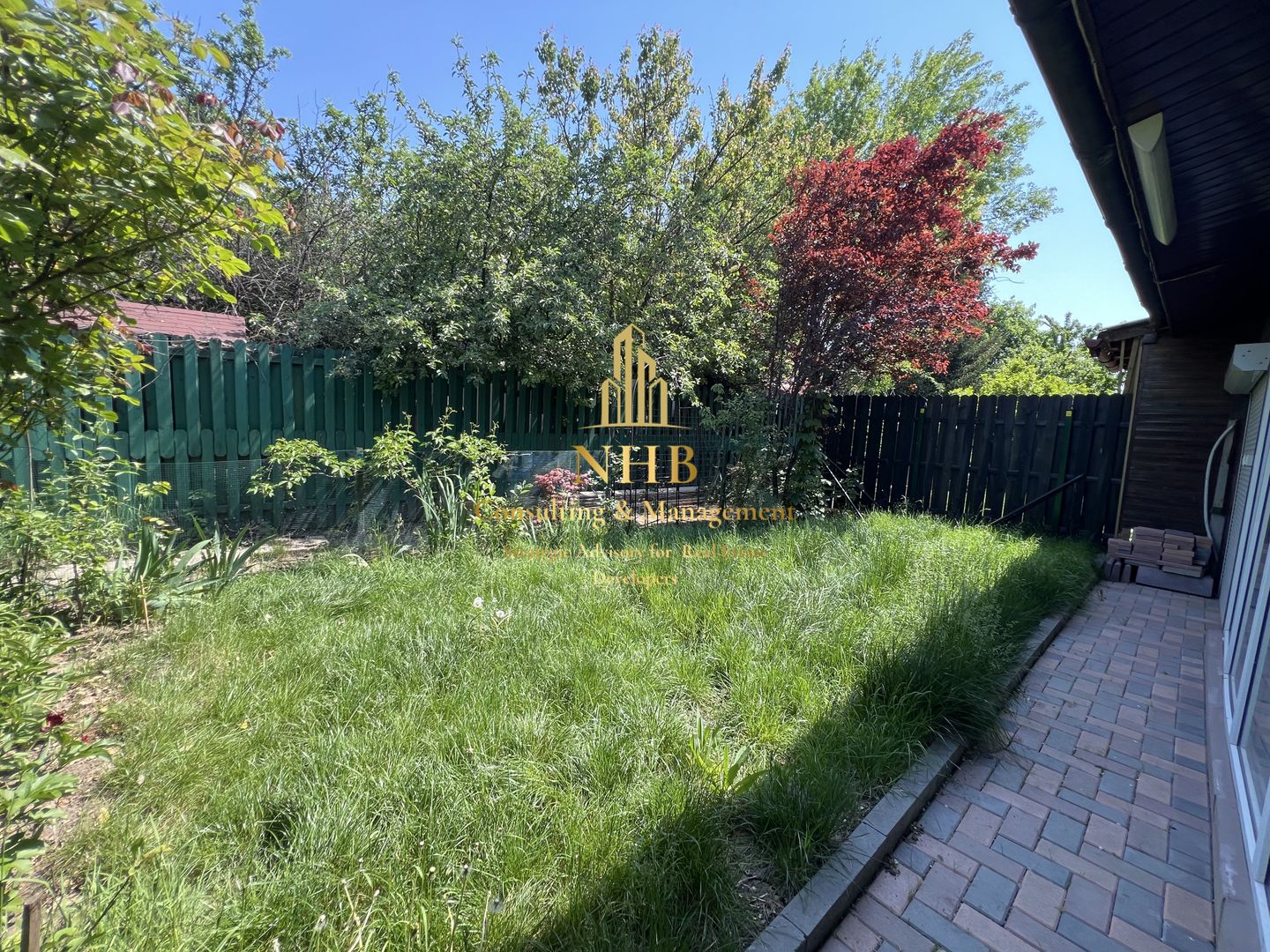 Închiriez vila  P+1, 4 camere Complex Azzur (1) Pipera - Poză 30