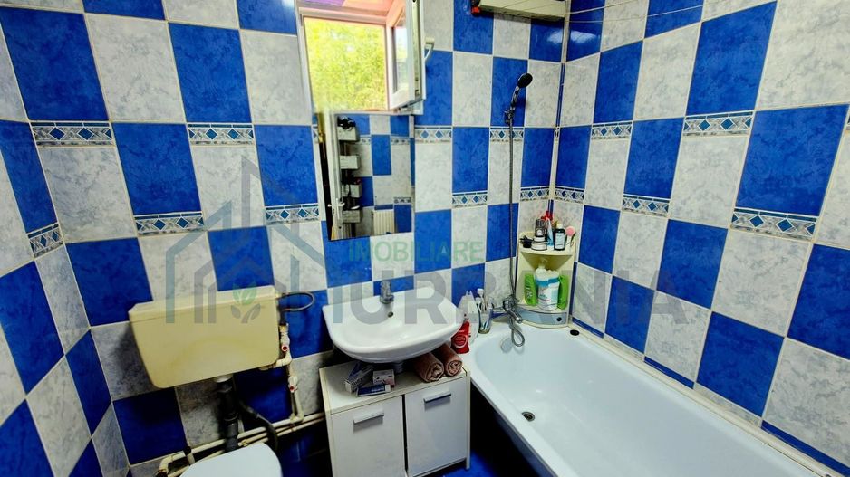 Apartament 1 cameră, Dancu, 37 mp, etaj 1, bloc tip vilă - Poză 6