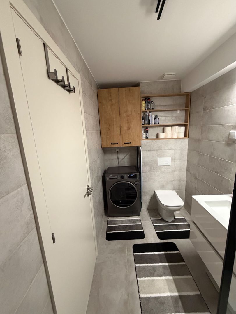 APARTAMENT NOU PARCARE SUBTERANA ZONA GHENCEA - Poză 6