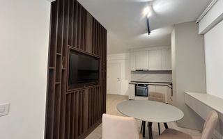 studio Ivory Residence I 43mp I parcare subterana I mobilat si utilat - Poză 5