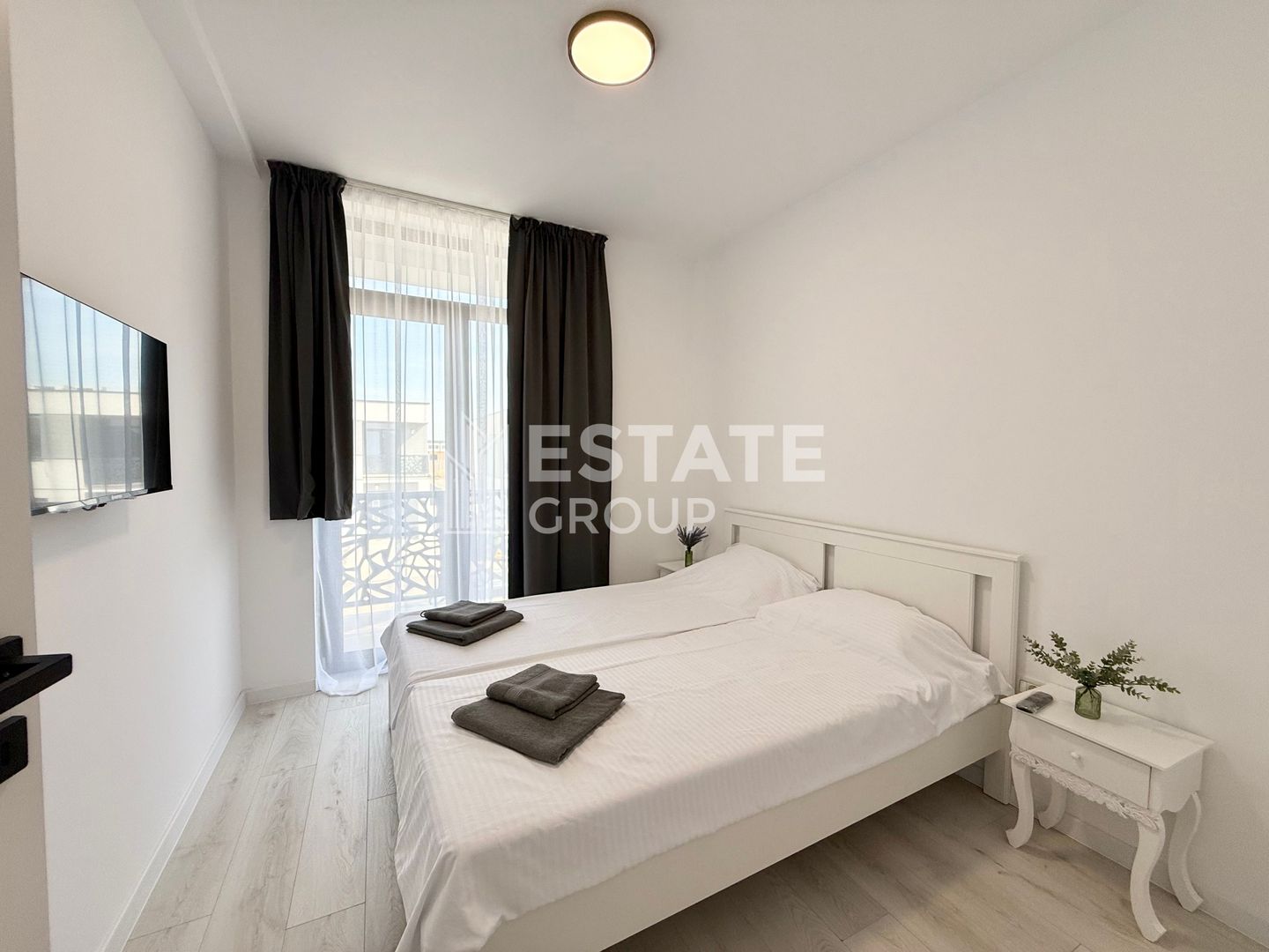 Duplex Mehala, mobilat si utilat modern - Poză 19