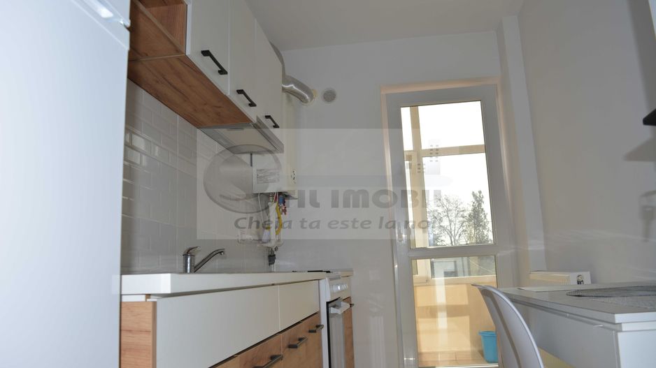 Apartament cu 2 camere si balcon - Mall Moldova, V. Lupului - 390€ - Poză 3