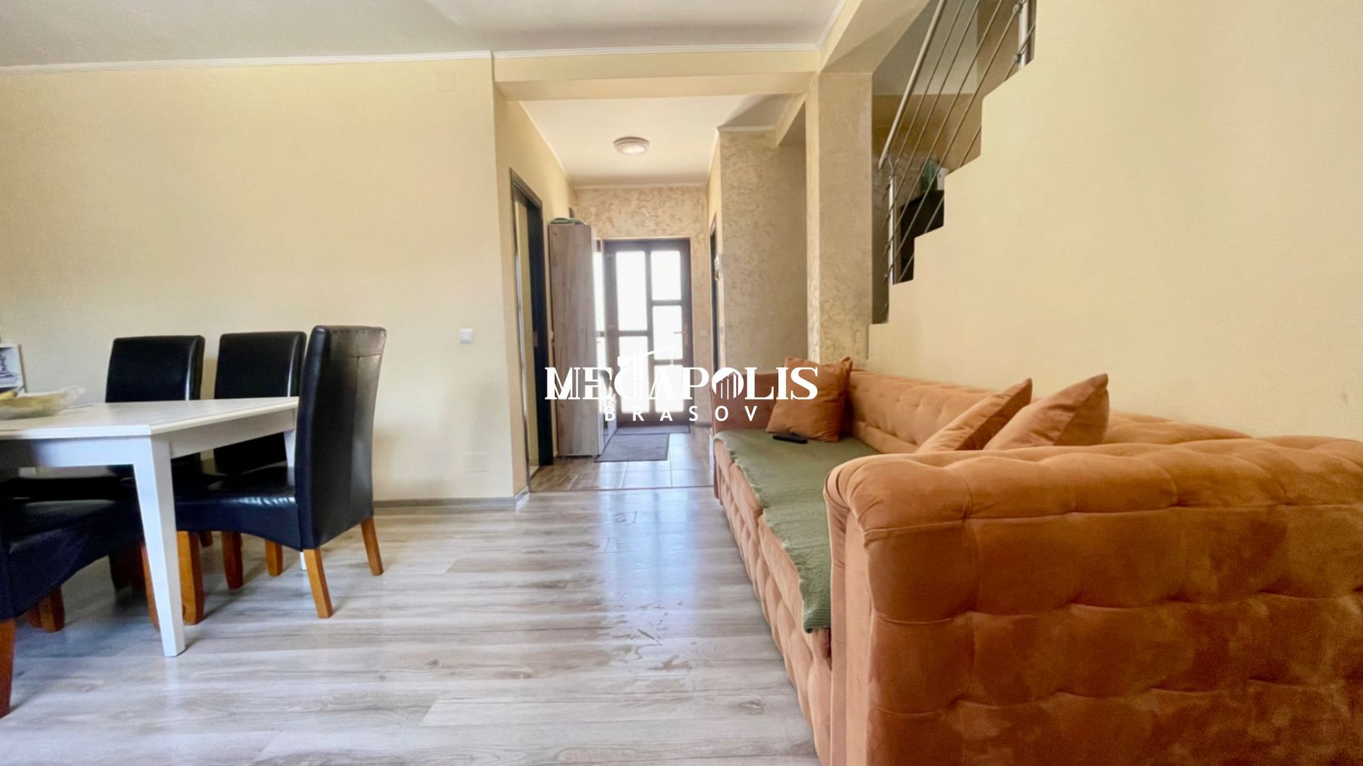 Duplex 3 camere | Drum asfaltat | Beci - Poză 8