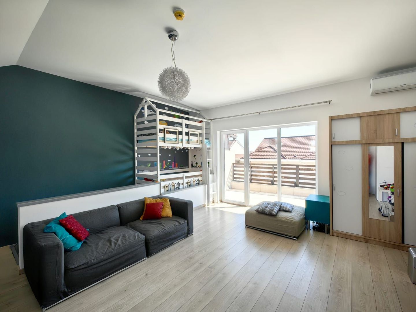 vila 4 camere | Avangarde Forest 2 | Pipera | Voluntari - Poză 11