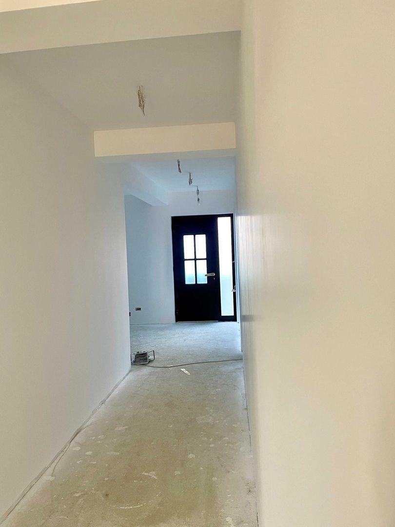Casa P+1+M de vanzare in zona Bucurestii Noi , in constructie , la Alb - Poză 2