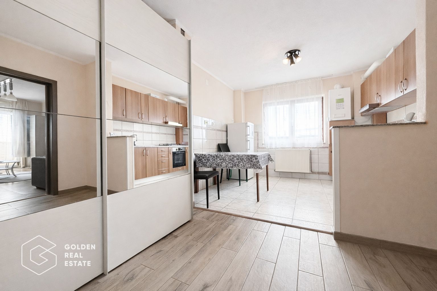 Apartament 2 camere, Calea Radnei, Micalaca, etaj 2 - Poză 2