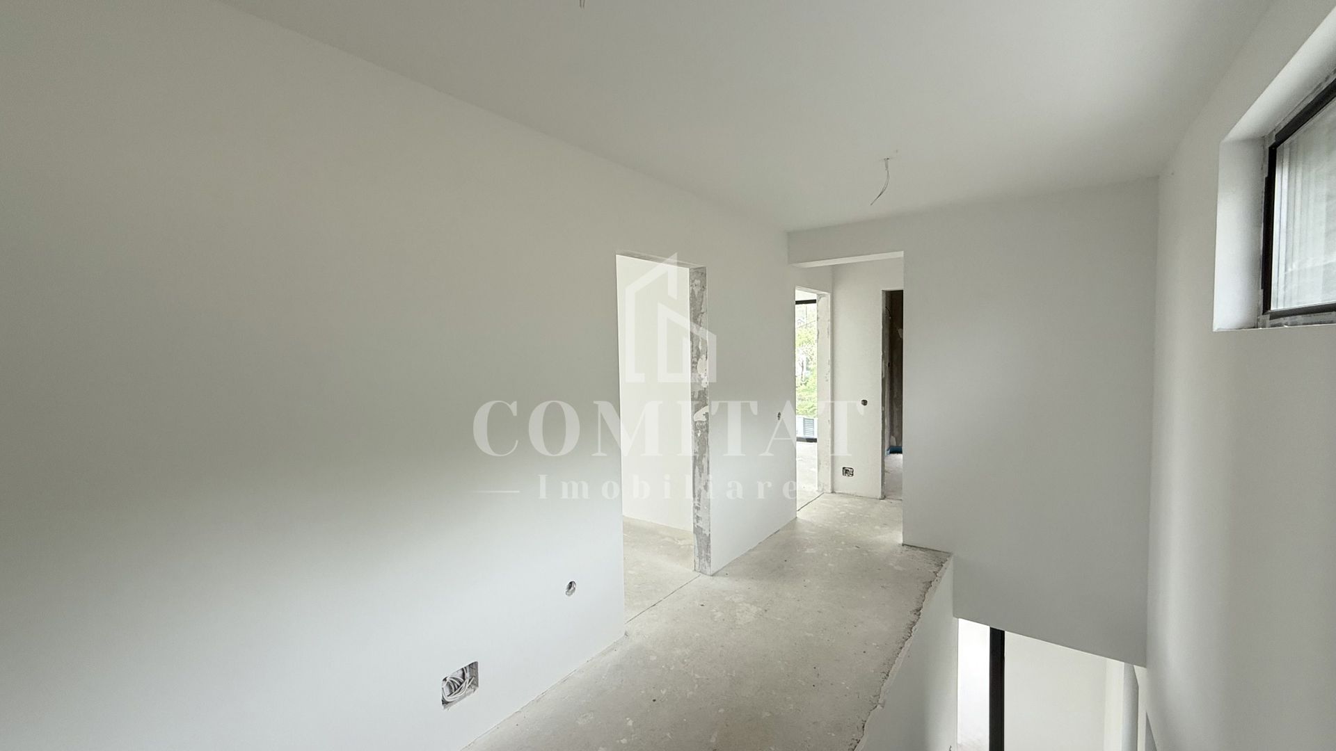 0% Comision Casă cu panoramă spre Cluj | 220 mp utili | 400 teren - Poză 17