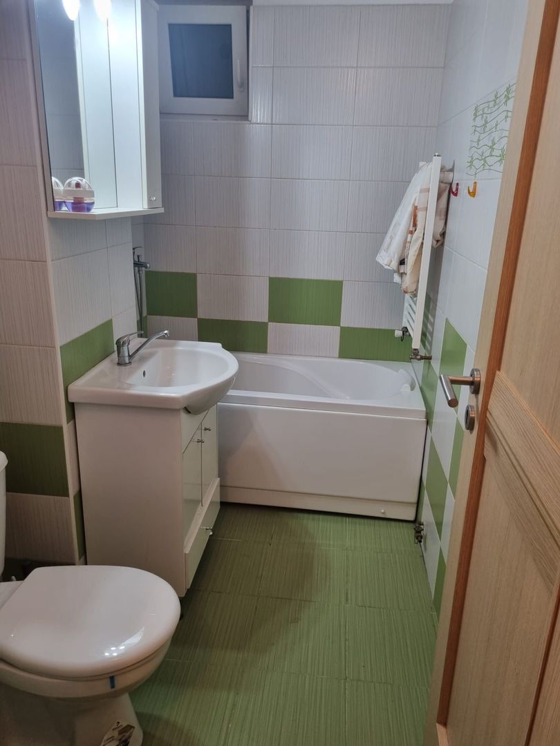 Apartament cu 2 camere | 52 mp | Gheorgheni - Poză 13