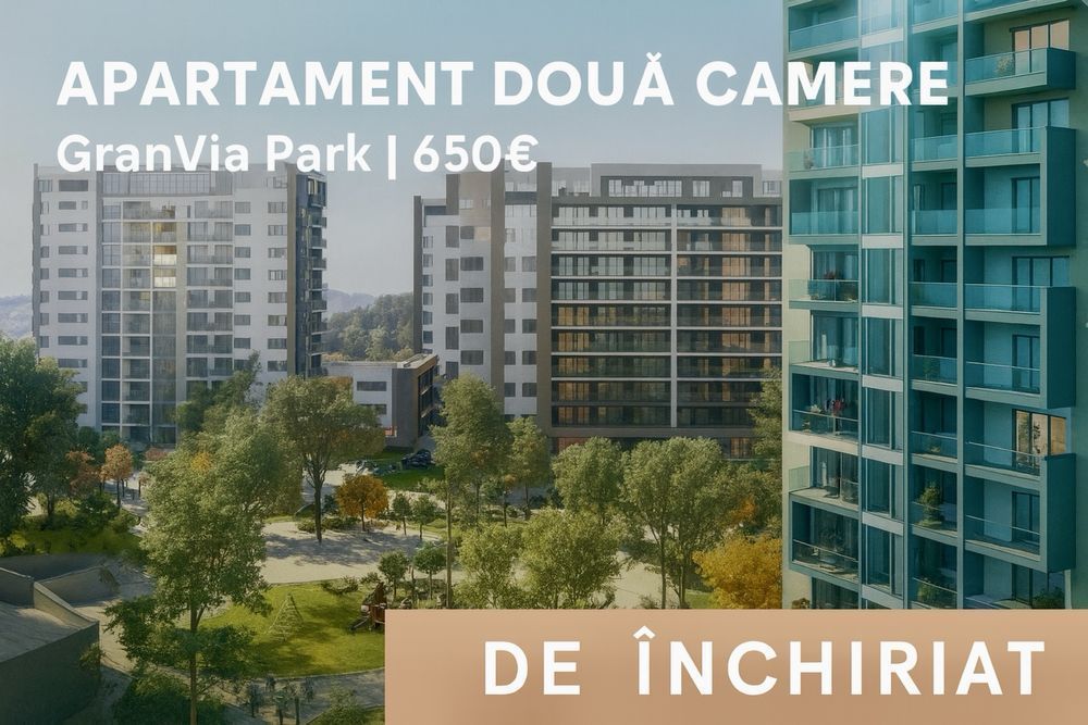 Apartament doua camere - GranVia Park Plaza - Poză 1