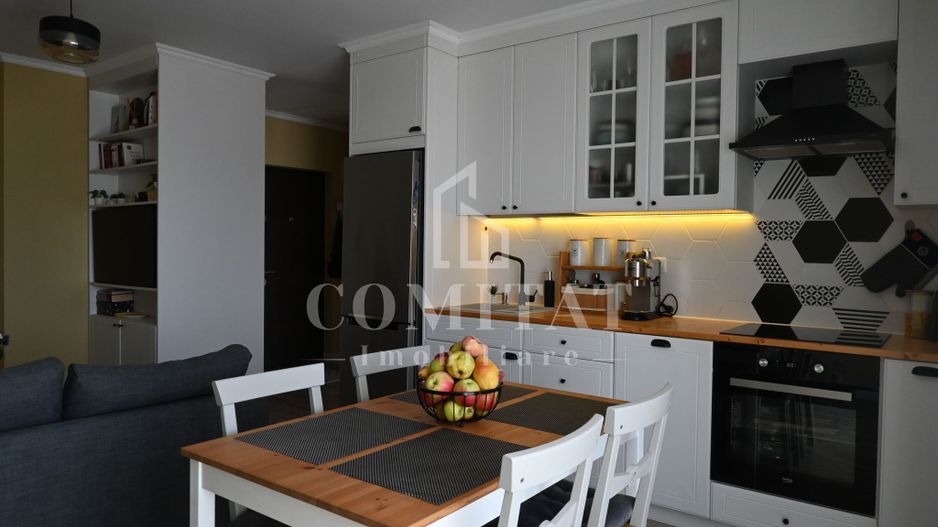 Apartament 2 camere | 44mp | zona Intre Lacuri - Poză 2