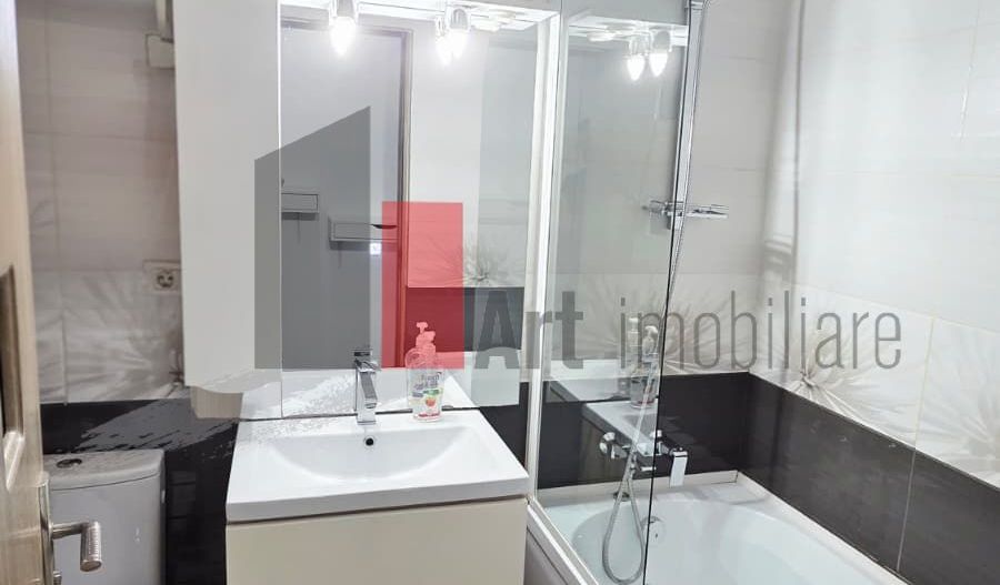 Apartament cu 2 camere-Marriott-13 Septembrie-Tudor Vladimirescu-cu centrala - Poză 11