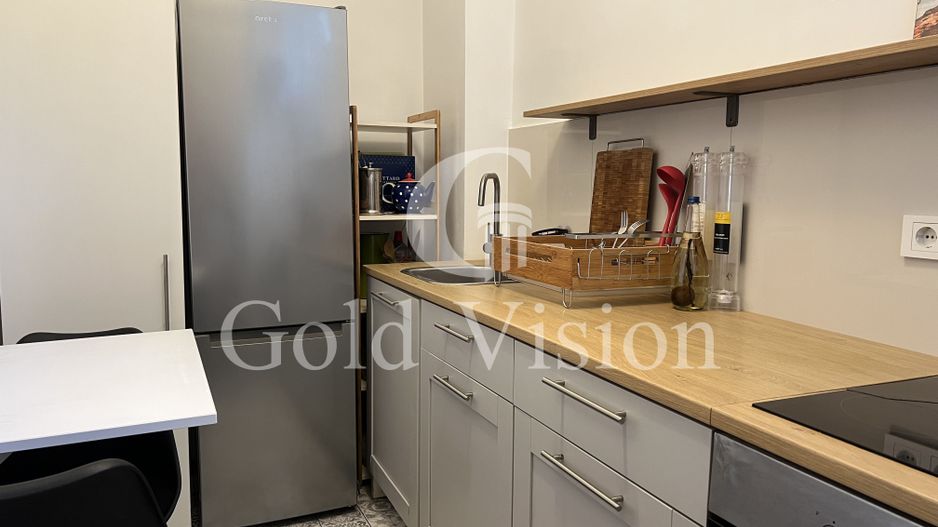 Apartament cu 1 cameră, 35 mp utili, stil scandinav, zonă centrală - Poză 4